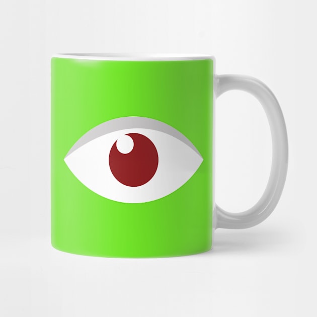 eyes by Styleinshirts